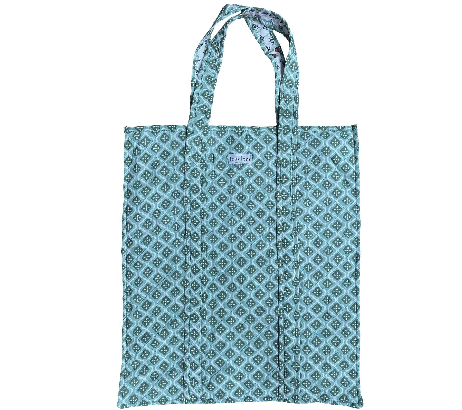 Printed Bag Evi Leavless