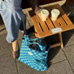 Checkerboard Tas Lina - Image 4