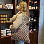 Checkerboard Tas Olivia - Image 2